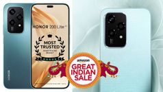 എന്താ ഒരു ​ടൈമിങ്! കിടിലൻ ക്യാമറ സഹിതം ഹോണർ 200 ​​ലൈറ്റ് 5ജി വിൽപ്പനയ്ക്ക്; 2000 രൂപ ഡിസ്കൗണ്ട്