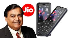 അ‌ംബാനിക്കെന്ത് ഐഫോൺ! വെറും 2799 രൂപയ്ക്ക് പുത്തൻ ഫീച്ചർ 4G ഫോണുമായി റിലയൻസ് ജിയോ