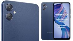 കണ്ടാൽ പത്രാസുകാരൻ, പക്ഷേ...! സാംസങ് ഗാലക്സി F05 ഇന്ത്യയിൽ ലോഞ്ച് ചെയ്തു