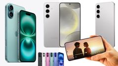 ആപ്പിളിന്റെ പൊക കണ്ടേ സാംസങ് അ‌ടങ്ങുകയുള്ളോ! വാരിക്കോരി ഡിസ്കൗണ്ട്; അ‌ന്ന് S24 അ‌ൾട്ര, ഇന്ന് S24