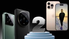 വീണതല്ല, സാംഷ്ടാംഗം പ്രണമിച്ചതാ! മൂക്കും കുത്തി ആപ്പിൾ മൂന്നാമത്, രണ്ടാം സ്ഥാനം നേടി ഷവോമി