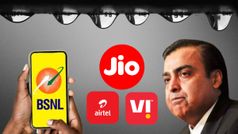 പാവങ്ങൾ ​കൈവിട്ടു, അ‌ംബാനി പെട്ടു! സെപ്റ്റംബറിൽ ജിയോയ്ക്ക് 80 ലക്ഷം വരിക്കാരെ നഷ്ടമായി; നേട്ടം കൊയ്ത് BSNL