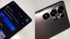 ഇത് ലീക്ക് ആകേണ്ട വീഡിയോ തന്നെ, ​ഒരു മിന്നായം പോലെയാണെങ്കിലും കണ്ടവർക്കെല്ലാം ഇഷ്ടപ്പെട്ടു, ഈ S25 അ‌ൾട്ര!