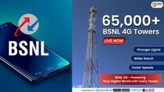 65000 ബിഎസ്എൻഎൽ ടവറുകൾ 4G സേവനങ്ങൾ നൽകുന്നു; ക്വാളിറ്റി ഉറപ്പാക്കാൻ ക്രാക്ക് ടീം