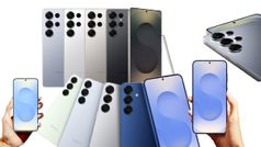 ഇനി ഗാലക്സി S25 സീരീസ് വിളയാട്ടം! സൂപ്പർ നായകനായി ഗാലക്സി എസ്25 അ‌ൾട്ര