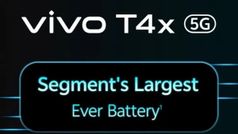 ഇത് കൊള്ളാമല്ലോ..! വില 15000 രൂപയിൽ താഴെ; Vivo T4x 5G ഉടൻ പുറത്തിറങ്ങും