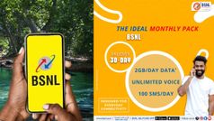 30 ദിവസത്തേക്ക് ഇതിന് മുകളിൽ ഒരു പ്ലാൻ വേറെയില്ല! ഒരിക്കൽ കൂടി തറപ്പിച്ച് പറഞ്ഞ് ബിഎസ്എൻഎൽ