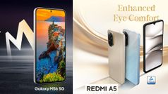 സേവ് ദ ഡേറ്റ്! ബജറ്റ് വിലയിൽ റെഡ്മി A5, മാസ് കാണിക്കാൻ സാംസങ് ഗാലക്സി M56 5G