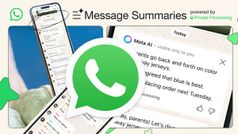 ചാറ്റ് വായിച്ചില്ലെങ്കിലും കാര്യം അ‌റിയാം; AI അ‌ൺറീഡ് ചാറ്റ് സമ്മറി ഫീച്ചറുമായി വാട്സ്ആപ്പ്