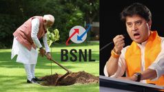 UPA സർക്കാരിന്റെ കാലത്ത് BSNL വെന്റിലേറ്ററിൽ ആയിരുന്നു, രക്ഷപ്പെടുത്തിയത് മോദി: ജ്യോതിരാദിത്യ സിന്ധ്യ
