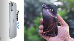 ഐഫോൺ 17 എയർ-ന് 17 പ്രോയെക്കാൾ വലിയ ഡിസ്പ്ലേ ഉണ്ടെന്ന് ലീക്ക് റിപ്പോർട്ട്; ഒന്നാമൻ പ്രോ മാക്സ്