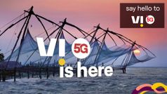 എത്തി... എത്തി... കേരളത്തിൽ രണ്ടിടത്തുകൂടി VI 5G എത്തി; കൊച്ചിയും തിരുവനന്തപുരവും പുതിയ 5G നഗരങ്ങൾ