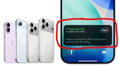 അ‌റിയാത്ത നമ്പറിൽ നിന്നുള്ളയാൾ എന്തിനാണ് വിളിക്കുന്നത് എന്ന് ഐഫോൺ സ്ക്രീനിൽ കാണിച്ചുതരും; പുതിയ ഫീച്ചർ!