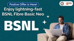 399 രൂപ ഓഫർ വില; വീട്ടിലേക്ക് ഇന്റർനെറ്റ് കണക്ഷനുള്ള ഓഫറുകൾ പരിചയ​പ്പെടുത്തി BSNL