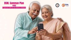 'ബിഎസ്എൻഎൽ സമ്മാൻ പ്ലാൻ': മുതിർന്ന പൗരന്മാർക്കായി പുതിയ ഓഫർ പ്രഖ്യാപിച്ച് BSNL