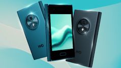 ഇന്ത്യയിലെ ആദ്യ ​ഹൈബ്രിഡ് ഫോൺ: HMD ടച്ച് 4G ലോഞ്ച് ചെയ്തു, വില വെറും 3999 രൂപ