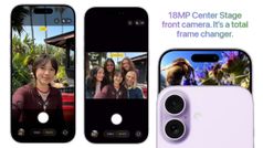 ഇത് പുതിയ ഐഫോൺ 17 സീരീസ് ട്രിക്ക്! ഫോൺ തിരിക്കാതെ തന്നെ സെൽഫി വീഡിയോയും എടുക്കാം; പുതിയ ഫീച്ചറിൽ