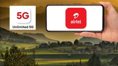 എയർടെൽ അ‌ൺലിമിറ്റഡ് 5ജി ഡാറ്റ ബൂസ്റ്റർ പ്ലാനുകളിലെ ഡാറ്റ മൂന്നിലൊന്നായി വെട്ടിക്കുറച്ചു