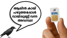 ഒരു ചതി മണക്കുന്നുണ്ടോ? 3 മാസം തുടർച്ചയായി കുതിച്ച BSNL സഡൻ ബ്രേക്കിട്ടു; സിം കാർഡ് പ്രശ്നത്തിൽ ദുരൂഹത