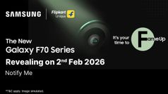 ഇത് യൂത്ത് ഫോൺ; സാംസങ് ഗാലക്സി F70 സീരീസ് ഫെബ്രുവരിയിൽ ഇന്ത്യയിൽ എത്തും