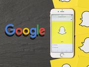 ৩০০০ কোটি মার্কিন ডলারে Snapchat কেনার পরিকল্পনা করেছিলো Google