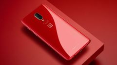 সোমবার থেকে OnePlus 6 রেড এডিশান বিক্রি শুরু হল