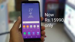 Samsung Galaxy J6 এর 4GB RAM ভেরিয়েন্টের দাম কমলো