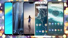 ২০ হাজারে সেরা পাঁচটি স্মার্টফোন