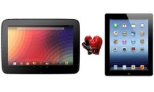 Google Nexus 10 vs Apple iPad 4: Big Fight Between 10 Inch Tablets Begins