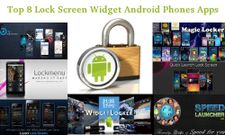 Top 8 Must Download Lock Screen Widget Apps For Your Android Smartphone
