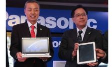 Panasonic Launches CF-AX2 Ultrabook and Toughpad FZ-A1 tablet, Price Starts at Rs 1.3 Lac