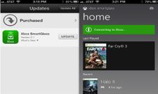 Xbox SmartGlass iOS App updated with a New Look for iPhone 5