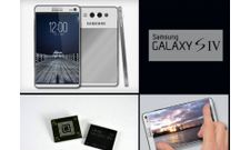 Samsung Galaxy S4 Tipped to Have Bendable and Unbreakable Display