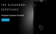BlackBerry 10: RIM Teases Handset On Updated Landing Page Showing Off Camera Lens