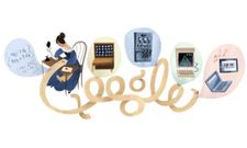Google Doodles Evolution of Computers On 197th Birthday of Ada Lovelace
