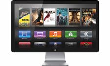 Apple Reportedly Testing Large Screen HDTV Designs