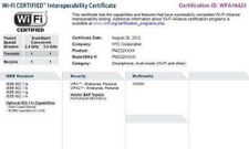 HTC 8X Receives First Windows Phone 8 Update Correcting Wi-Fi Issue