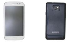 Samsung Galaxy S2 Plus & Grand Duos First Images Leak: Pegged for 2013 Release