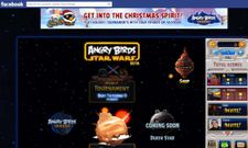 Angry Birds Star Wars: Rovio Brings Beta Version to Facebook