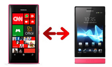 Nokia Launches Lumia 505 With Windows Phone 7.8: Should You Wait for it Or Buy Sony Xperia U?