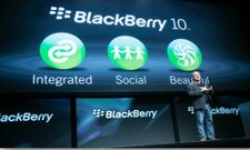 BlackBerry 10 Screenshots Leak Revealing Voice Dictation, Twitter and Other Apps