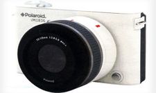 Polaroid IM1836: Mirrorless Android Camera to be Launched at CES 2013