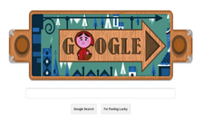 Google Doodles Little Red Riding Hood to Commemorate 200th Anniversary of Grimm's Fairy Tales