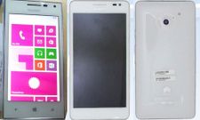 Huawei Ascend D2 Leaks Showing 5-Inch 1080p: To Join Hands With Ascend W1 at CES 2013