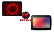 Karbonn Smart Tab 10 Cosmic vs Google Nexus 10: Big Android Jelly Bean Tablet Fight