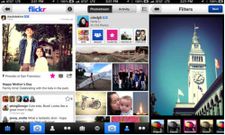 Instagram Rival Alert: New Flickr iOS App introduced with Advanced Photo Sharing Feature