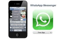 WhatsApp: Popular Mobile Messaging App goes Free for iOS users to send Holiday Greetings