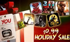 Gameloft Android Games On Sale: 12 Popular Titles Available at $0.99 each