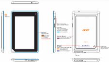 Iconia B1-A71: Acer Gears up to launch $99 Android Tablet Early Next Year