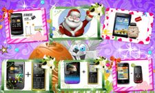Top 5 Combo Handset Offers in India for Christmas 2012